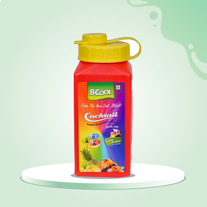 BCOOL Cocktail - Instant Drink  Powder