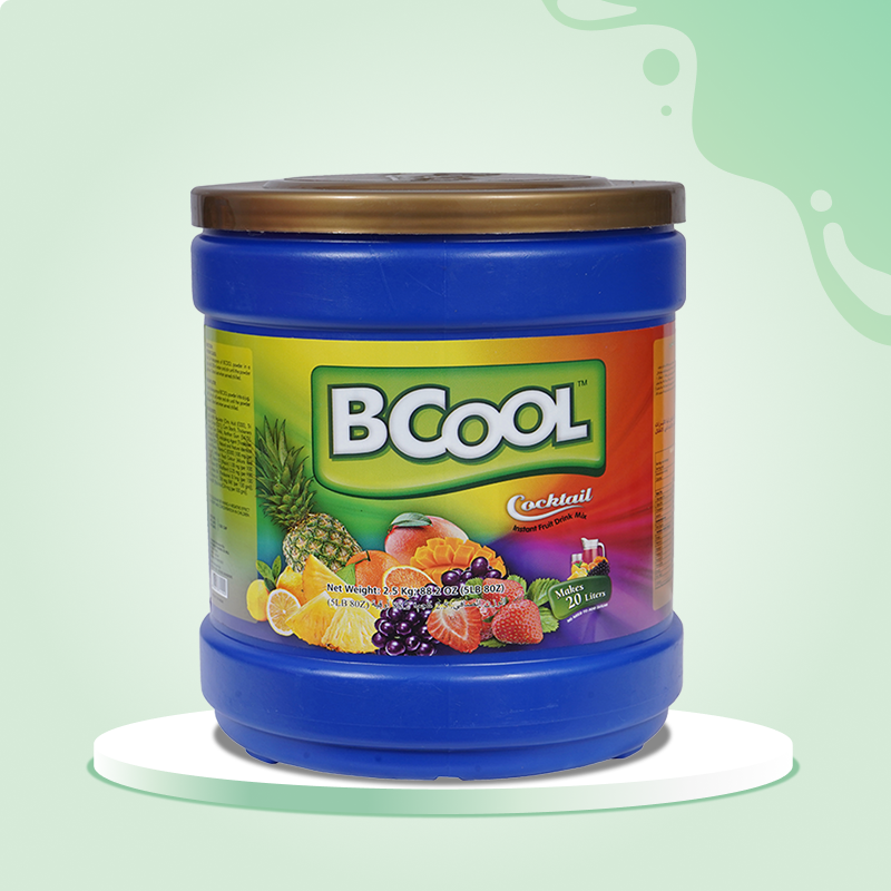 BCOOL Cocktail - Instant Drink  Powder