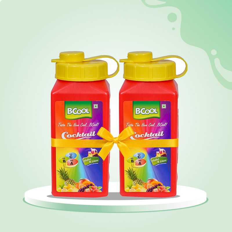 BCOOL Cocktail - Instant Drink  Powder