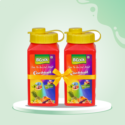 BCOOL Cocktail - Instant Drink  Powder
