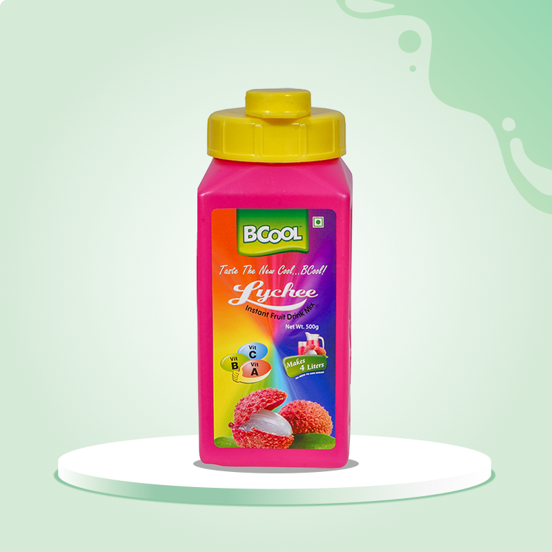 BCOOL Lychee - Instant Drink  Powder