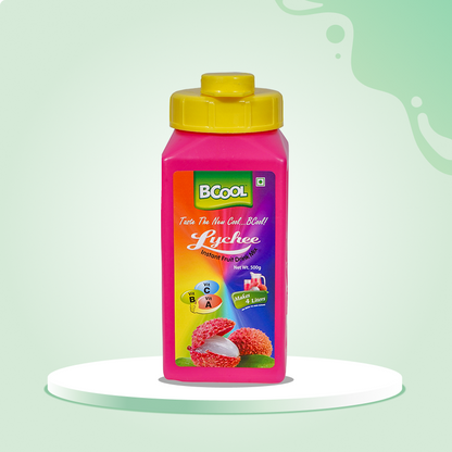 BCOOL Lychee - Instant Drink  Powder