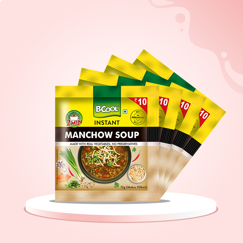 BCOOL Manchow - Instant Soup Powder