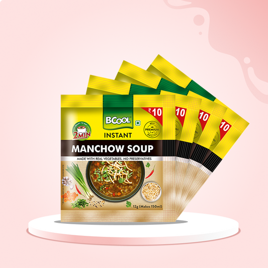 BCOOL Manchow - Instant Soup Powder