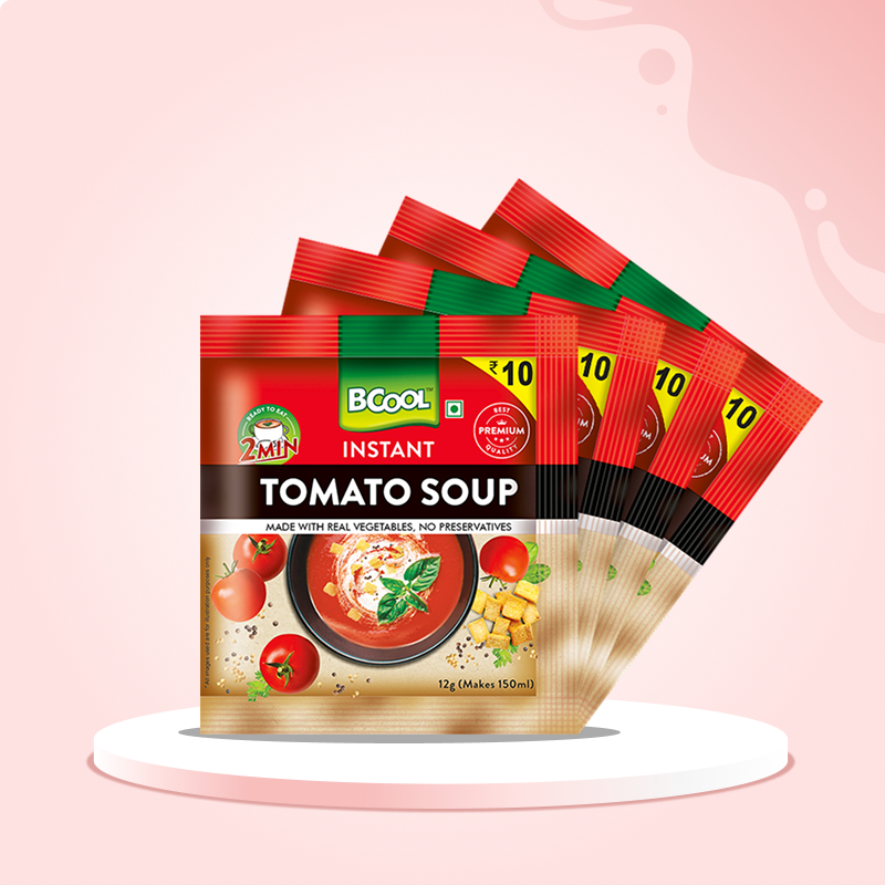 BCOOL Tomato - Instant Soup Powder