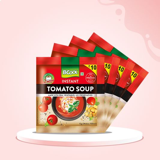 BCOOL Tomato - Instant Soup Powder