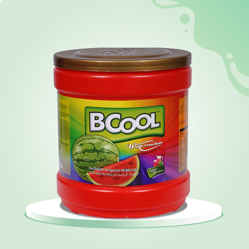 BCOOL Watermelon - Instant Drink  Powder