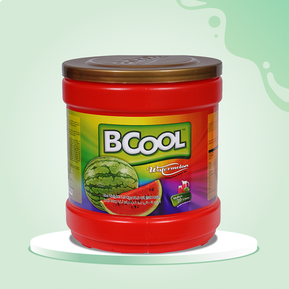 BCOOL Watermelon - Instant Drink  Powder