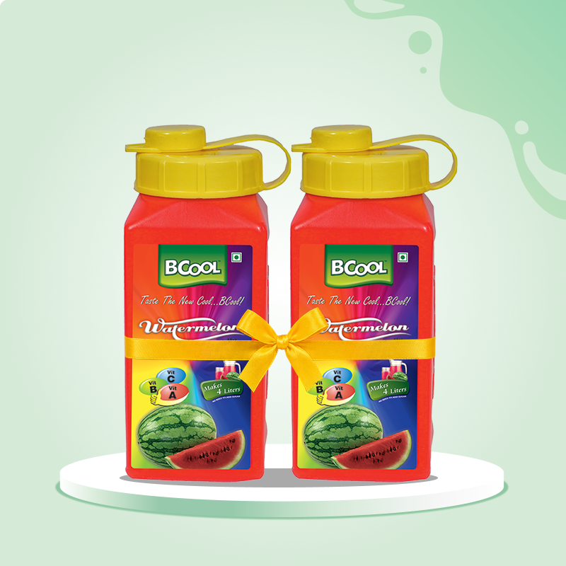 BCOOL Watermelon - Instant Drink  Powder