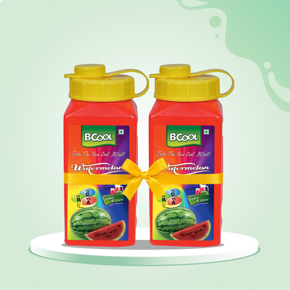 BCOOL Watermelon - Instant Drink  Powder