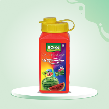 BCOOL Watermelon - Instant Drink  Powder