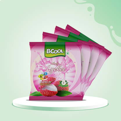BCOOL Lychee - Instant Drink  Powder
