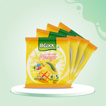 BCOOL Mango - Instant Drink Powder