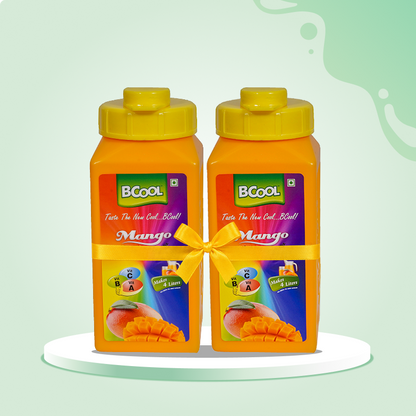 BCOOL Mango - Instant Drink Powder
