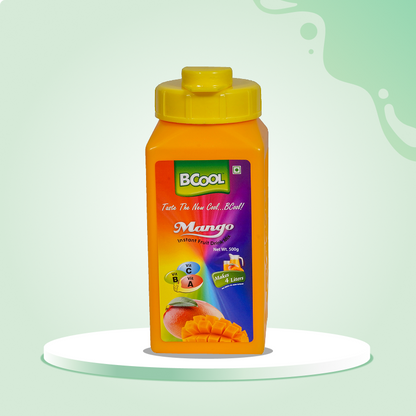 BCOOL Mango - Instant Drink Powder