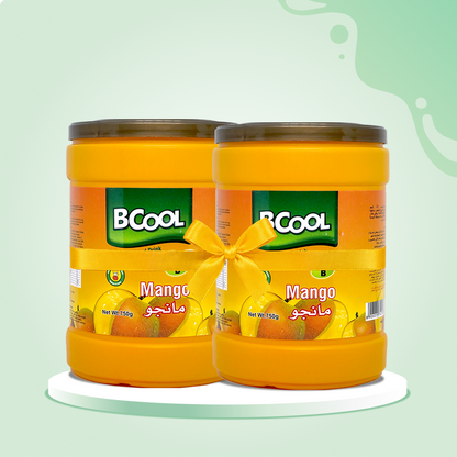 BCOOL Mango - Instant Drink Powder