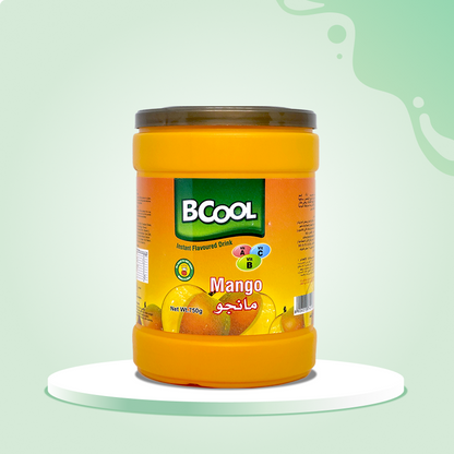 BCOOL Mango - Instant Drink Powder