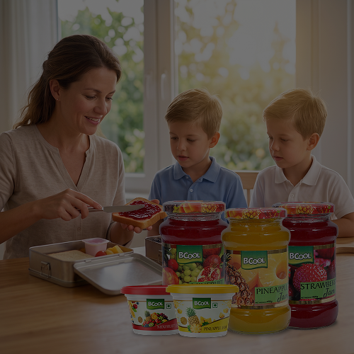 BCOOL Fruit Jam
