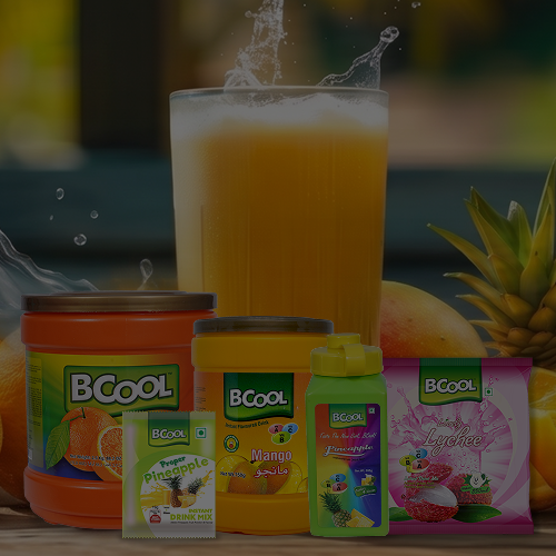 BCOOL Instant Drink Powder