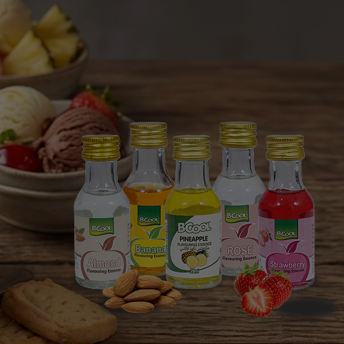 Liquid Flavoring Essence (Glass Bottle)