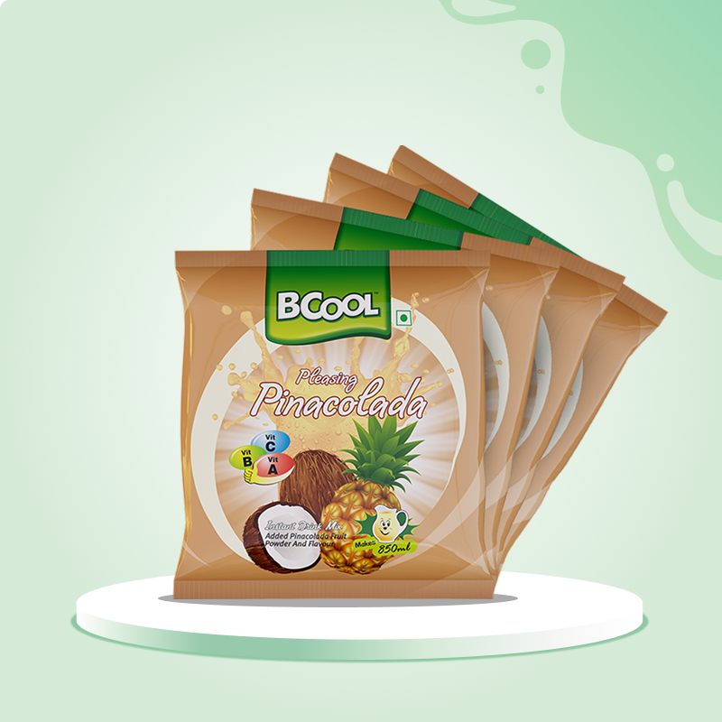 BCOOL Pinacolada - Instant Drink  Powder