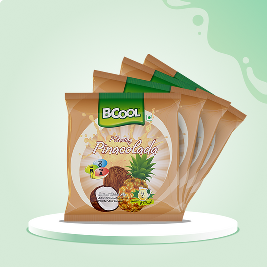 BCOOL Pinacolada - Instant Drink  Powder
