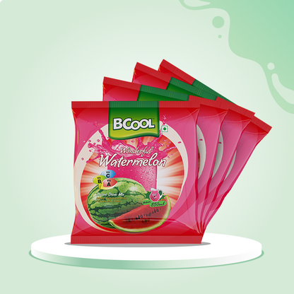BCOOL Watermelon - Instant Drink  Powder