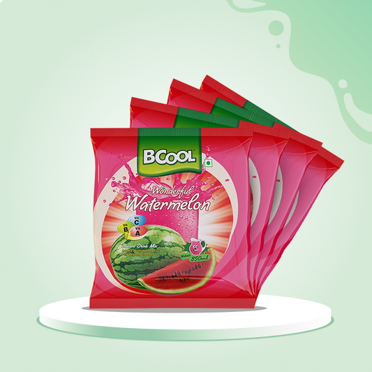 BCOOL Watermelon - Instant Drink  Powder